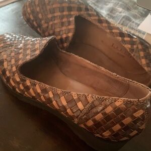 Sesto Meucci Extralight Textured Multi-colored Loafer 8.5